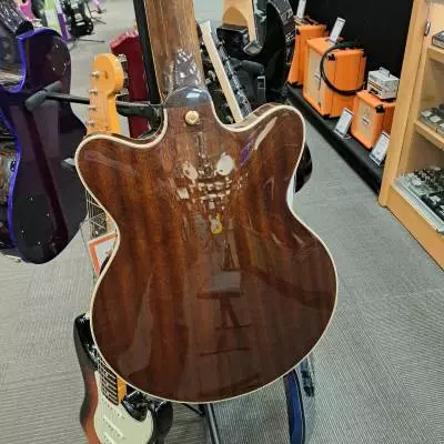 GRETSCH G2657TG IMPERIAL STAIN 2